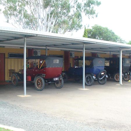 Motel Oasis Kingaroy Εξωτερικό φωτογραφία
