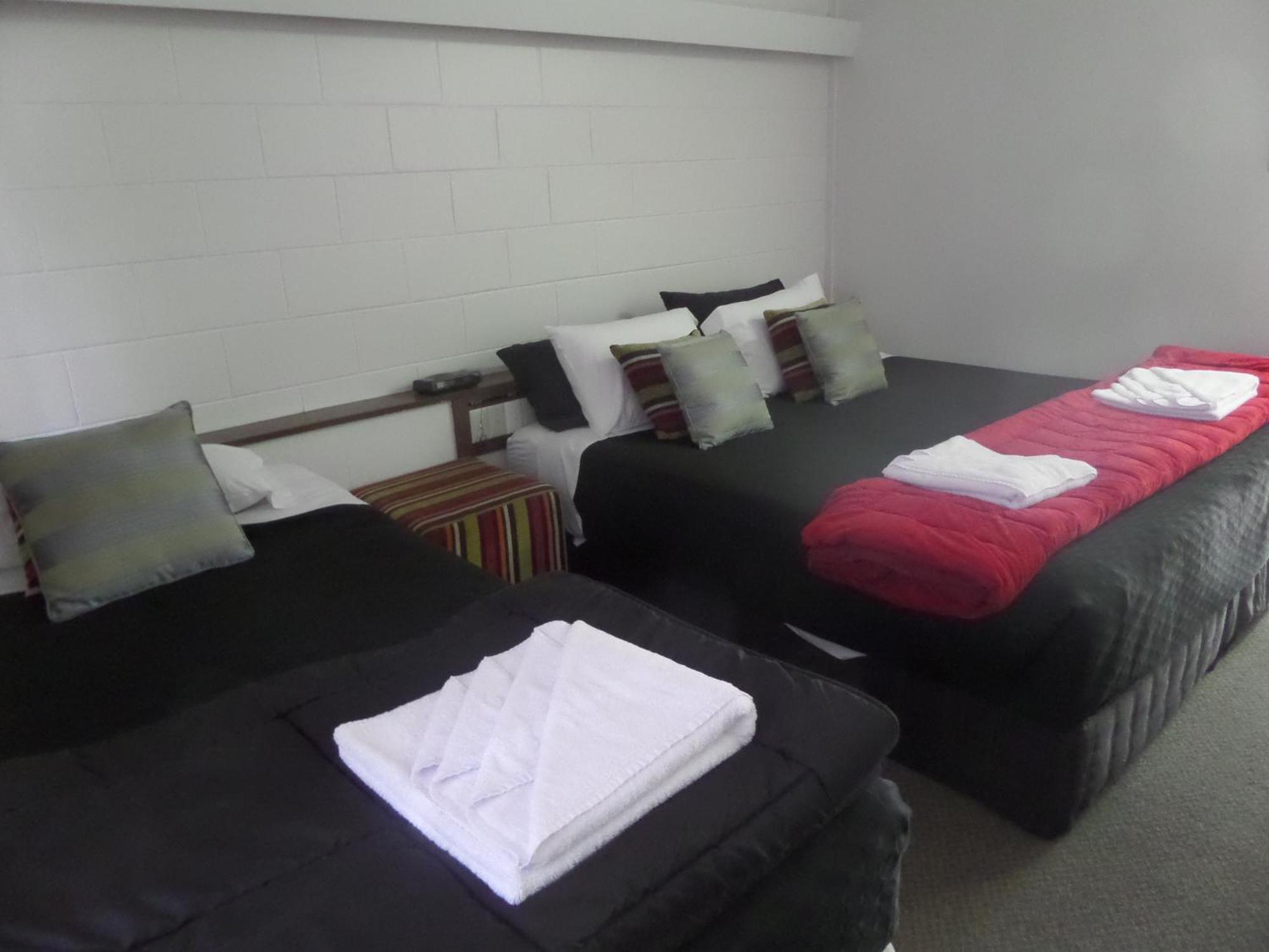Motel Oasis Kingaroy Δωμάτιο φωτογραφία