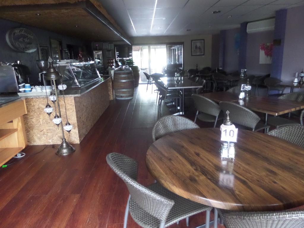 Motel Oasis Kingaroy Εξωτερικό φωτογραφία