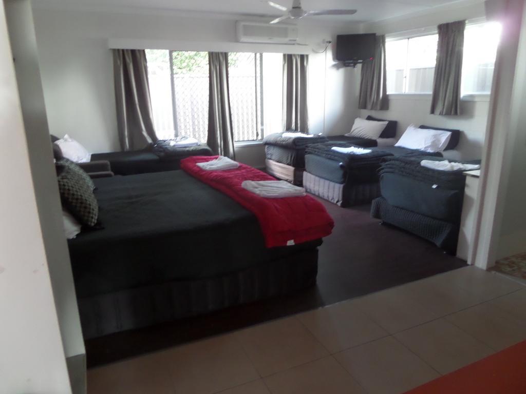 Motel Oasis Kingaroy Εξωτερικό φωτογραφία