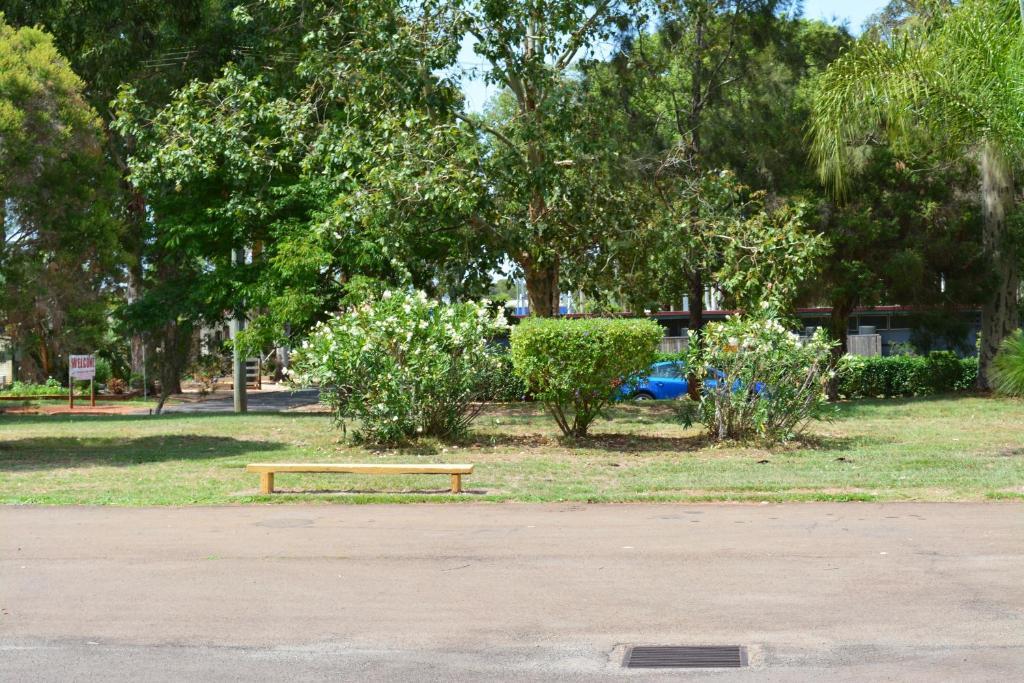 Motel Oasis Kingaroy Εξωτερικό φωτογραφία