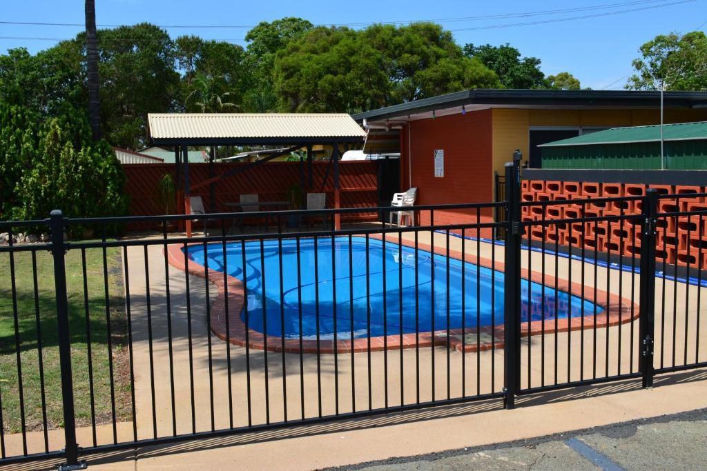 Motel Oasis Kingaroy Εξωτερικό φωτογραφία
