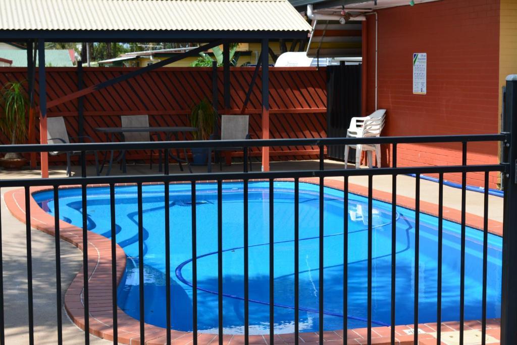 Motel Oasis Kingaroy Εξωτερικό φωτογραφία