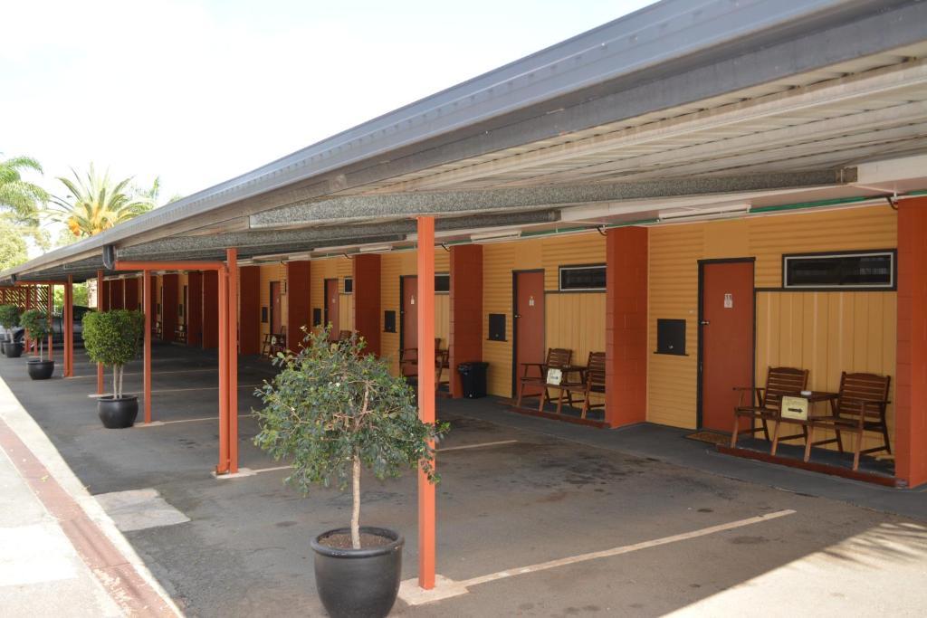 Motel Oasis Kingaroy Εξωτερικό φωτογραφία