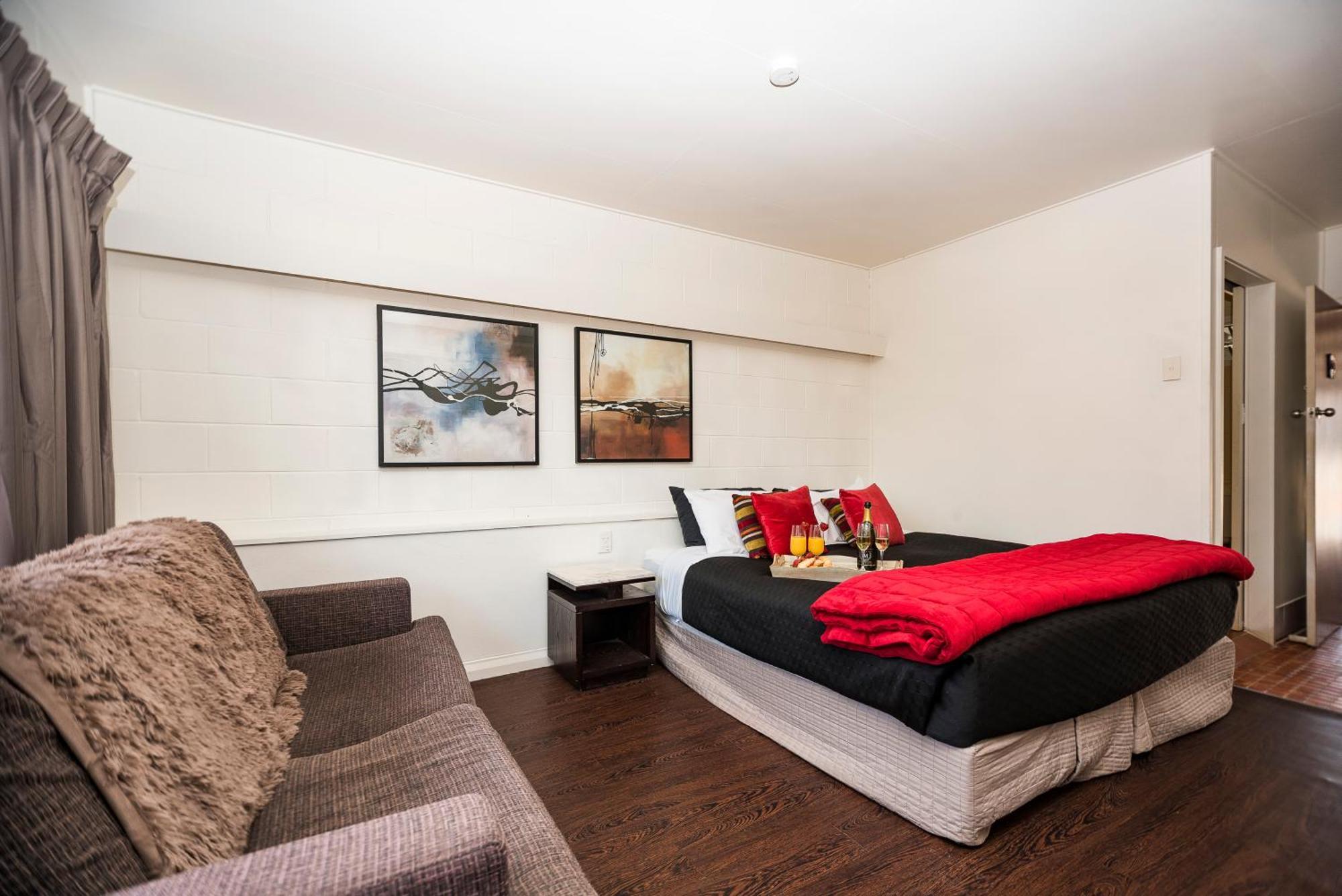 Motel Oasis Kingaroy Εξωτερικό φωτογραφία