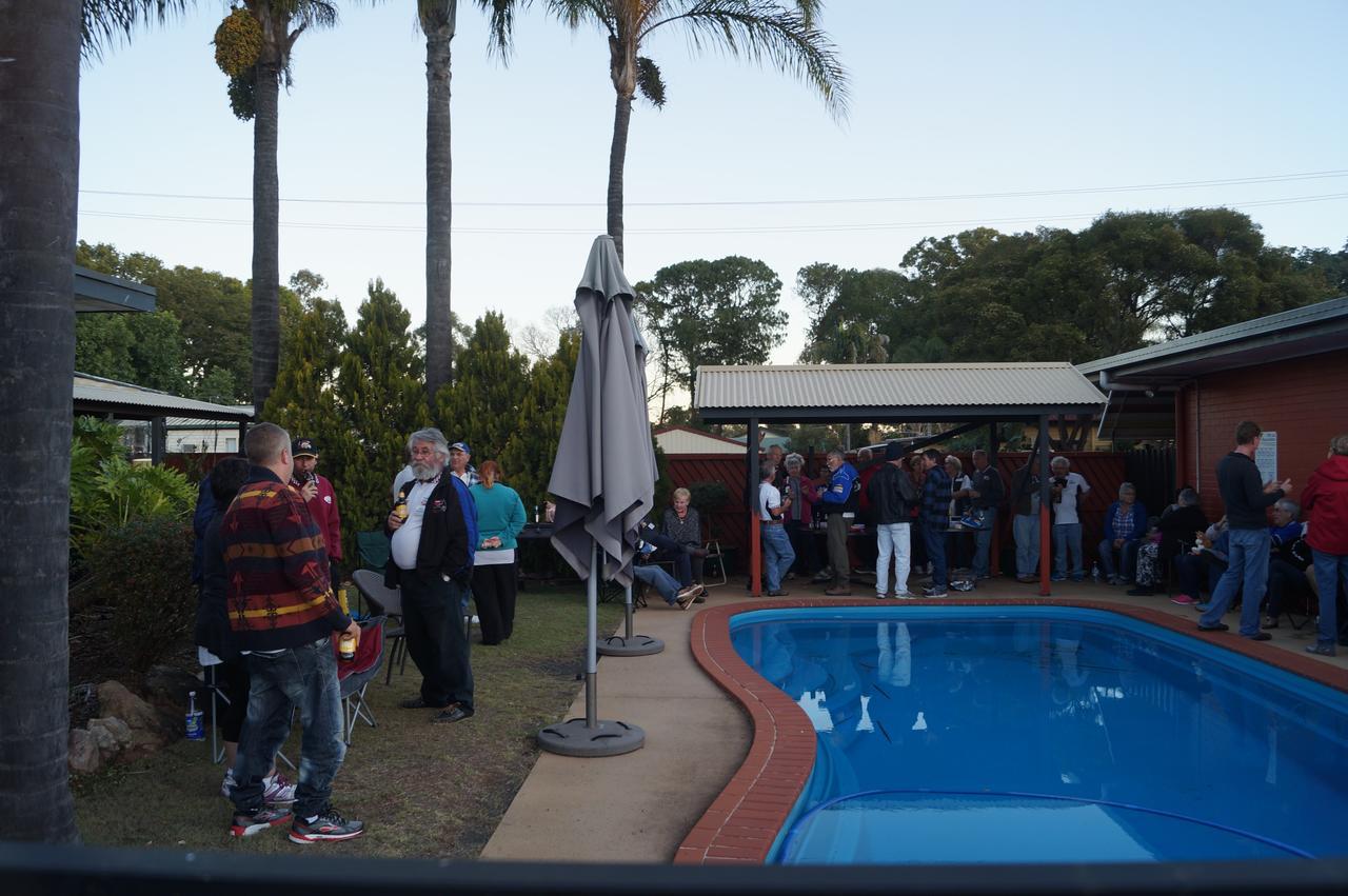 Motel Oasis Kingaroy Εξωτερικό φωτογραφία