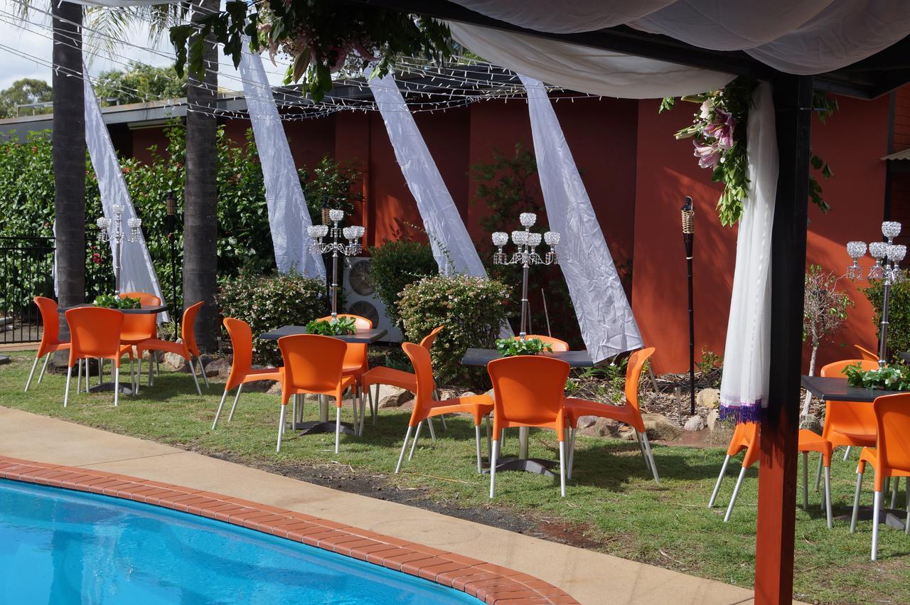Motel Oasis Kingaroy Εξωτερικό φωτογραφία