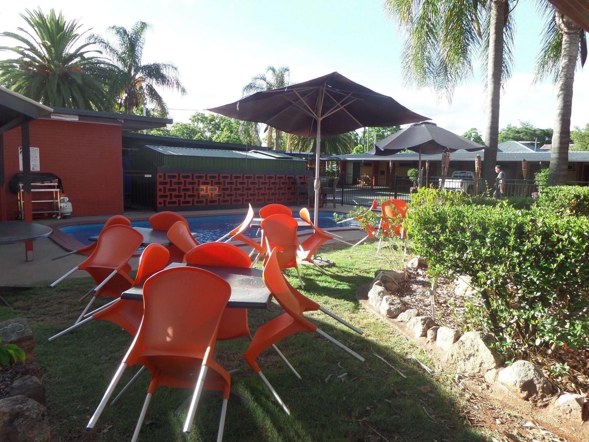 Motel Oasis Kingaroy Εξωτερικό φωτογραφία