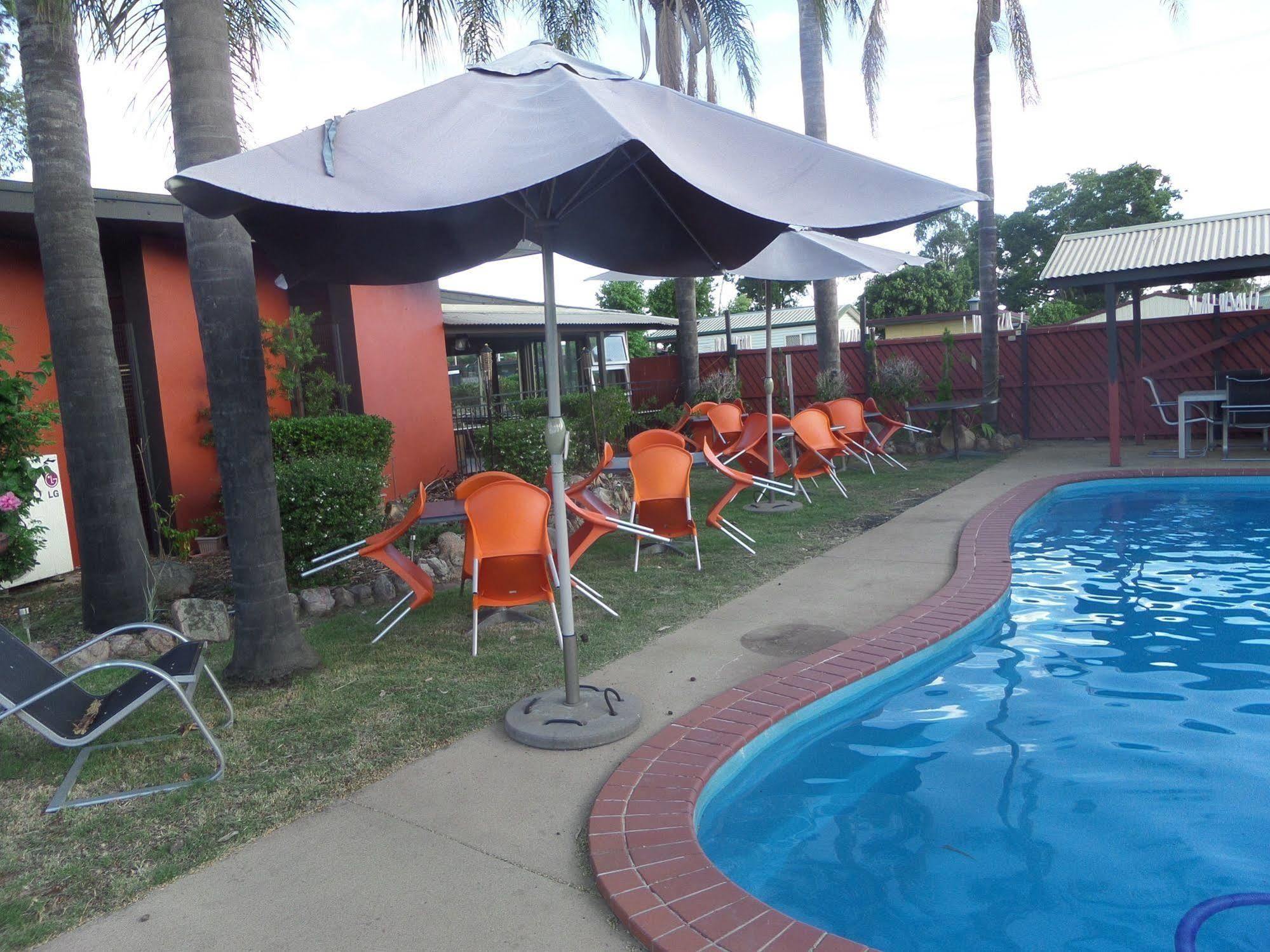 Motel Oasis Kingaroy Εξωτερικό φωτογραφία